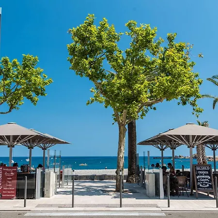 2 Pieces Renove Au Coeur De Banyuls, Climatise, Proche - Fr-1-225c-157 Banyuls-sur-Mer