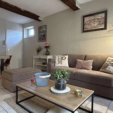 Appartement 2 Pieces Renove Au Coeur De Banyuls, Climatise, Proche - Fr-1-225c-157 *