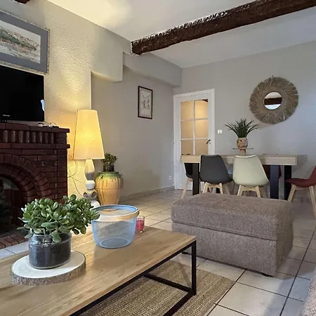Appartement 2 Pieces Renove Au Coeur De Banyuls, Climatise, Proche - Fr-1-225c-157 Banyuls-sur-Mer