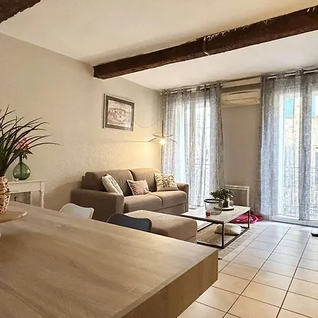 2 Pieces Renove Au Coeur De Banyuls, Climatise, Proche - Fr-1-225c-157